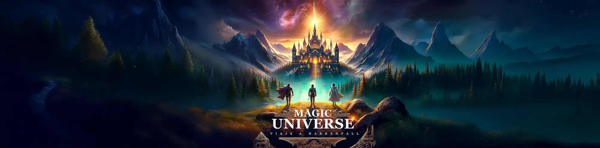 Magic Universe